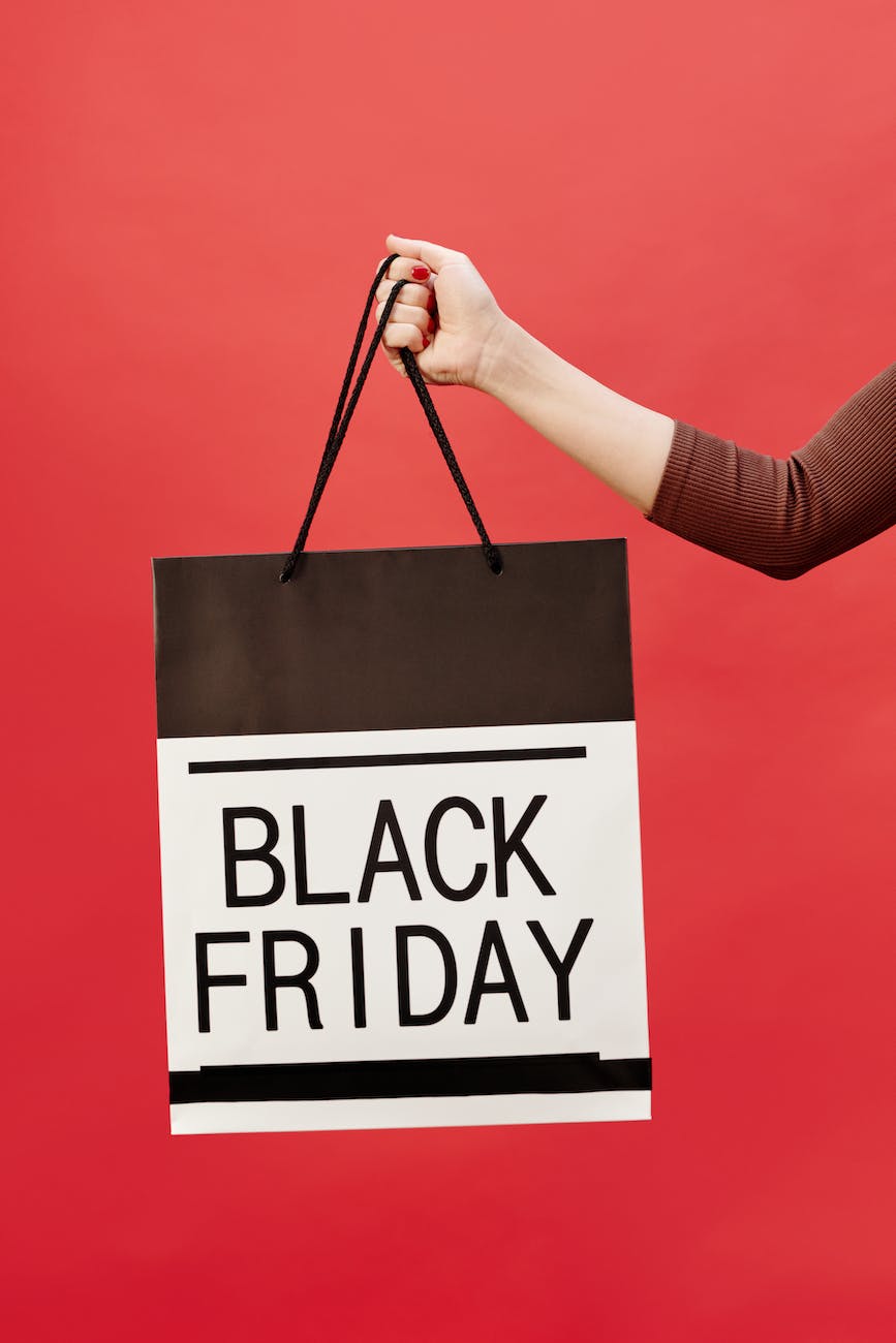 Black Friday deals? Don’t make me laugh