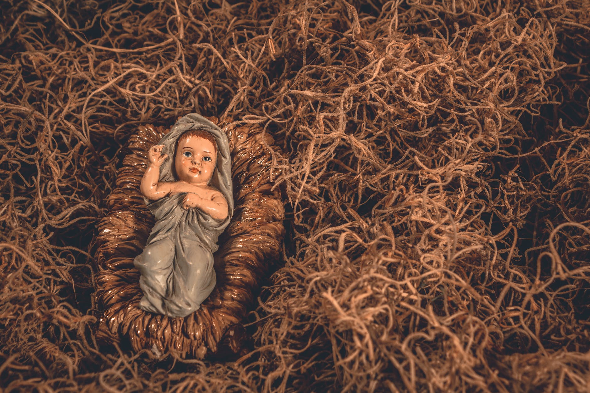 Crafting His Christmas