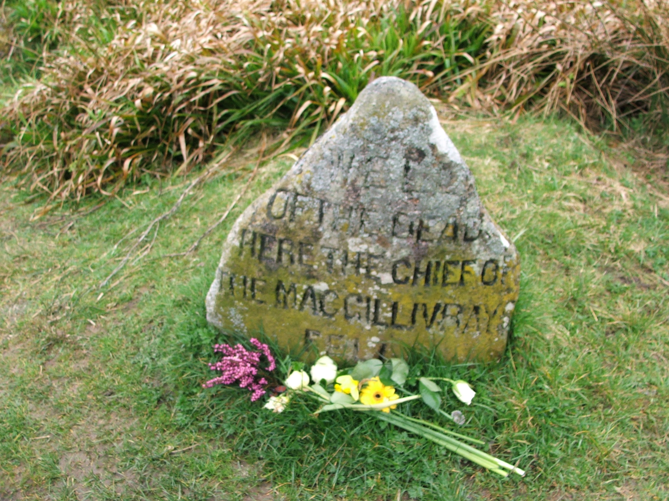 Battle of Culloden Anniversary Visit 2024