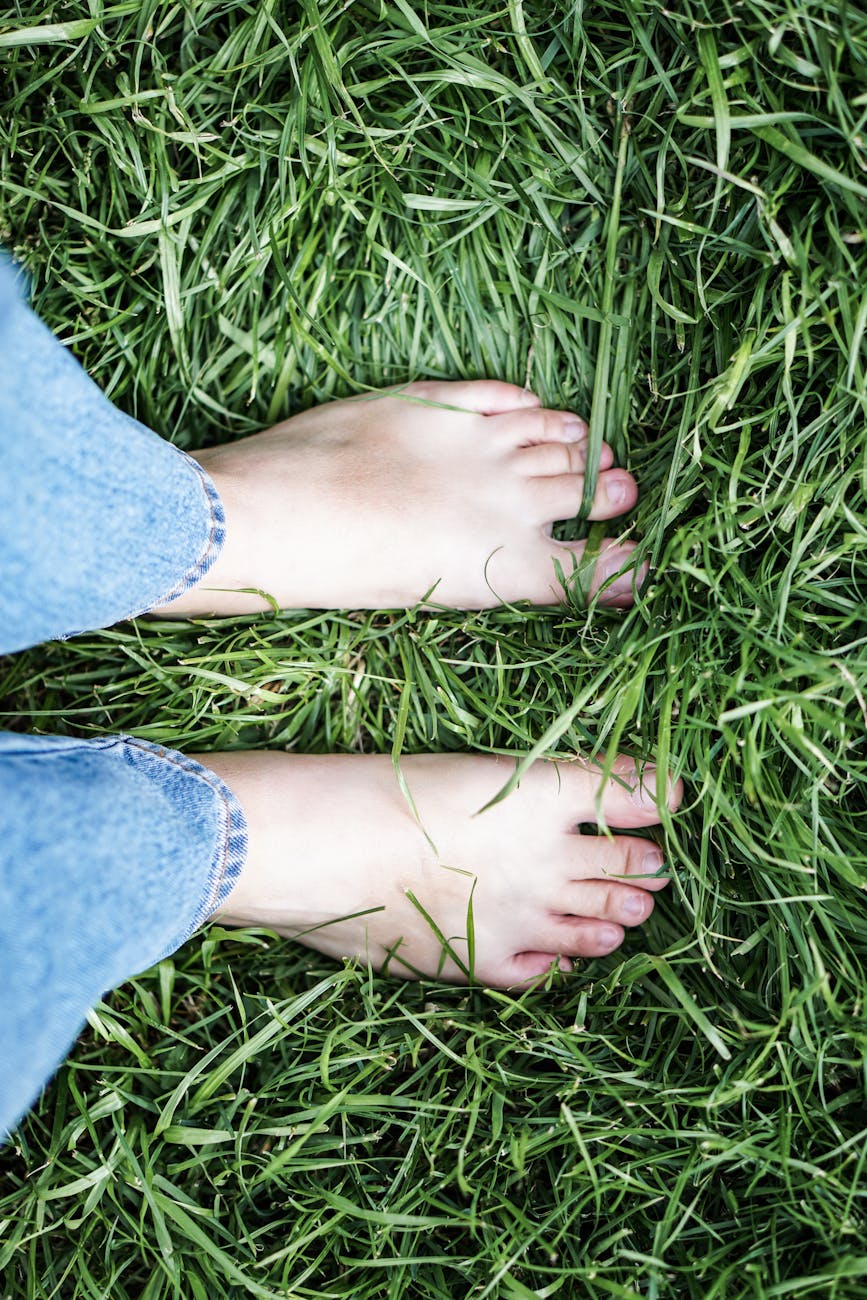 Earthing – do you? Should you?