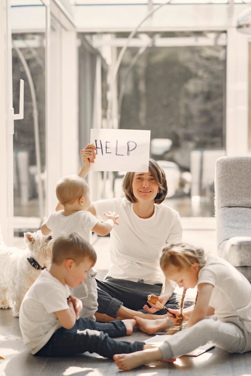 Dealing with the overwhelm – Top 10 Tips