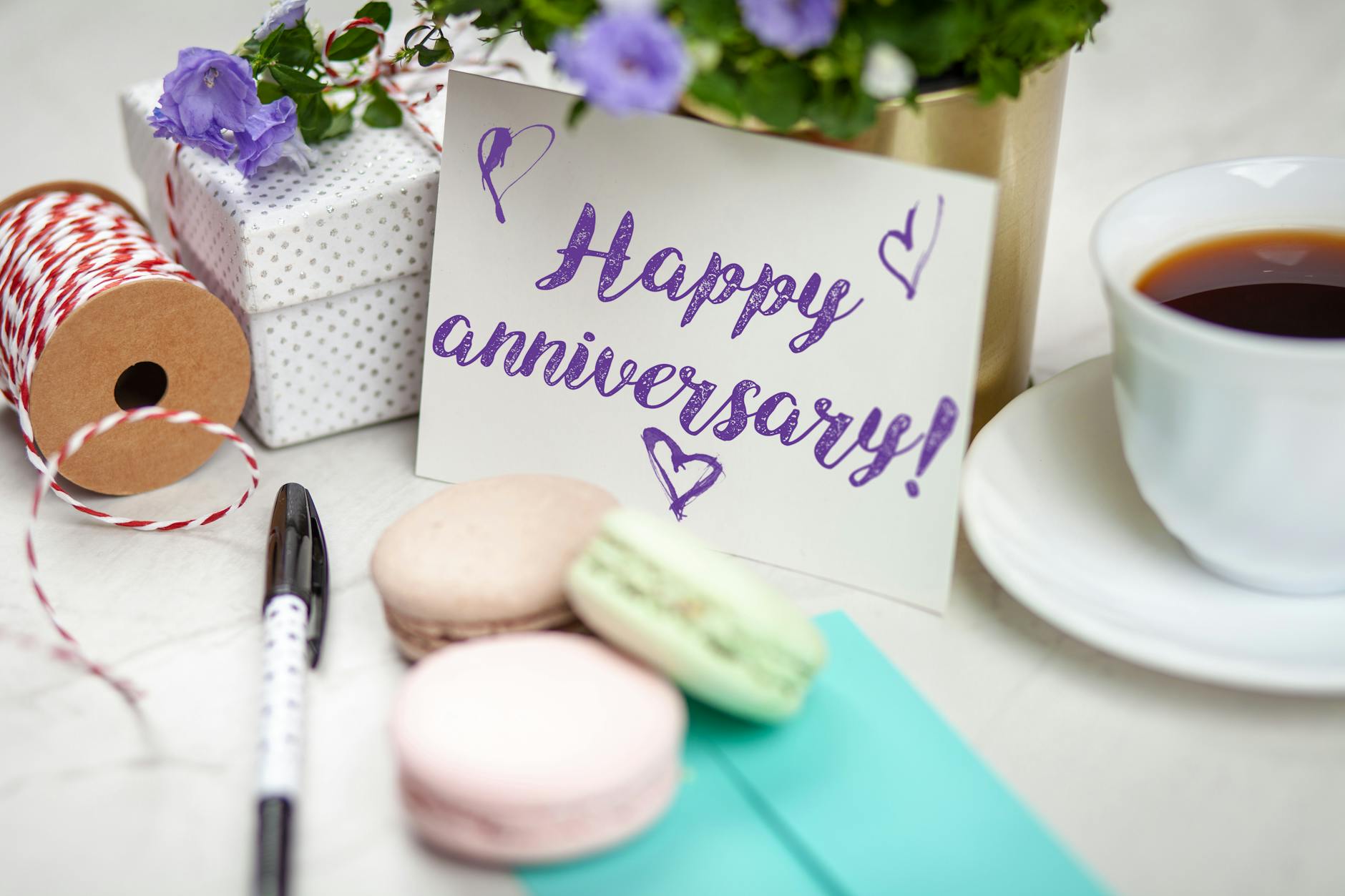 It’s the Blog Anniversary!!
