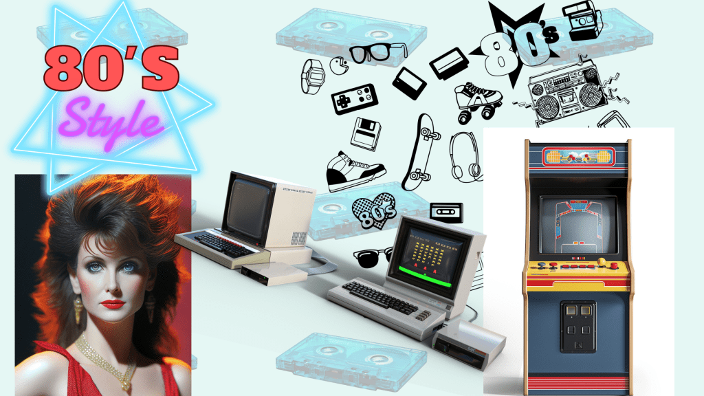 #Bring back the&nbsp;80s