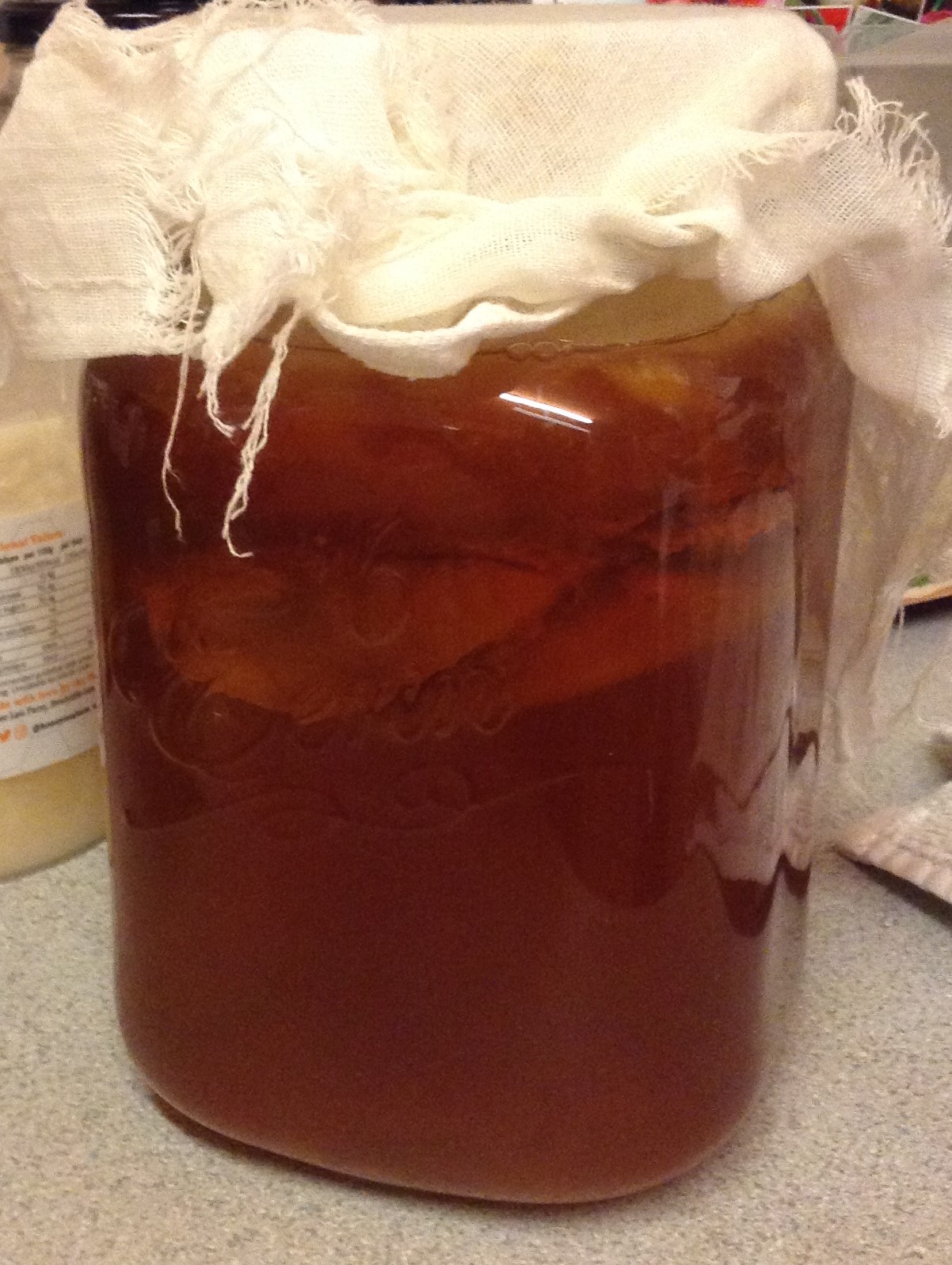 Is it time kombucha and I went our separate ways?
