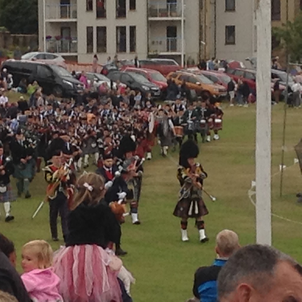 Nairn Highland Games for&nbsp;2024