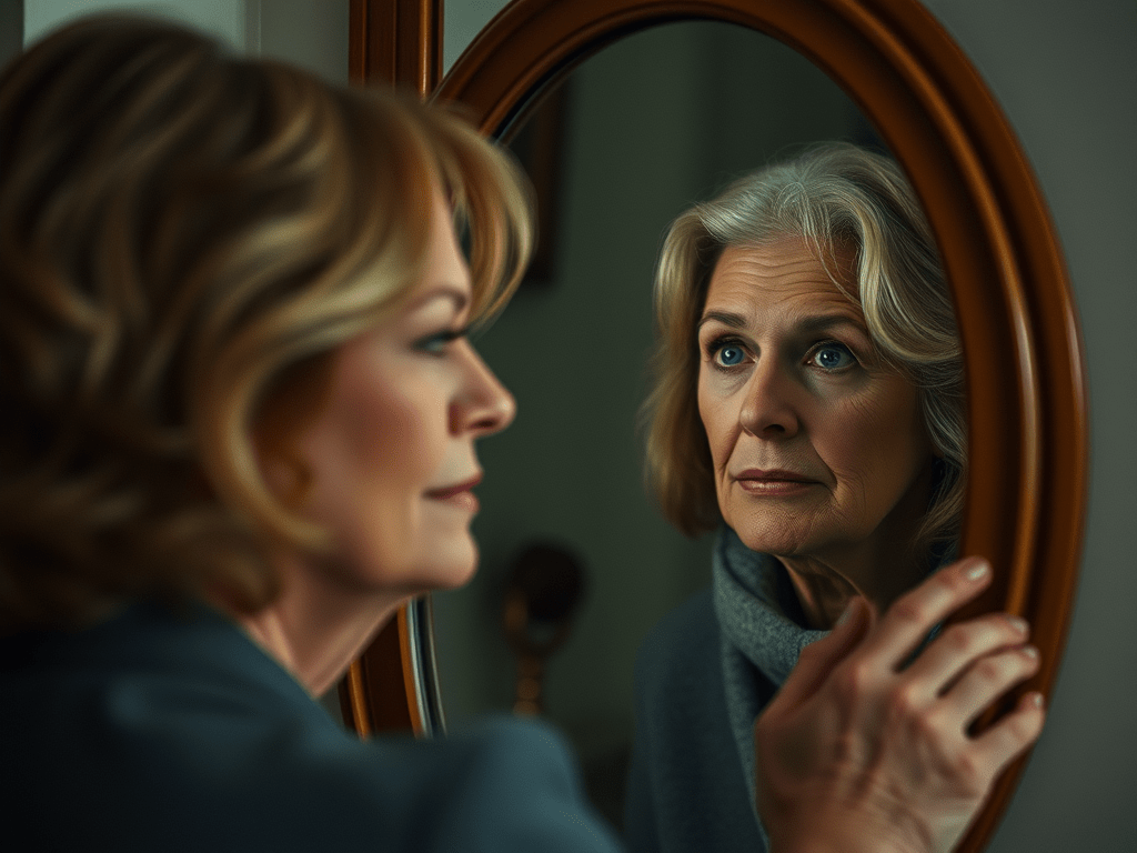 Reflections of another