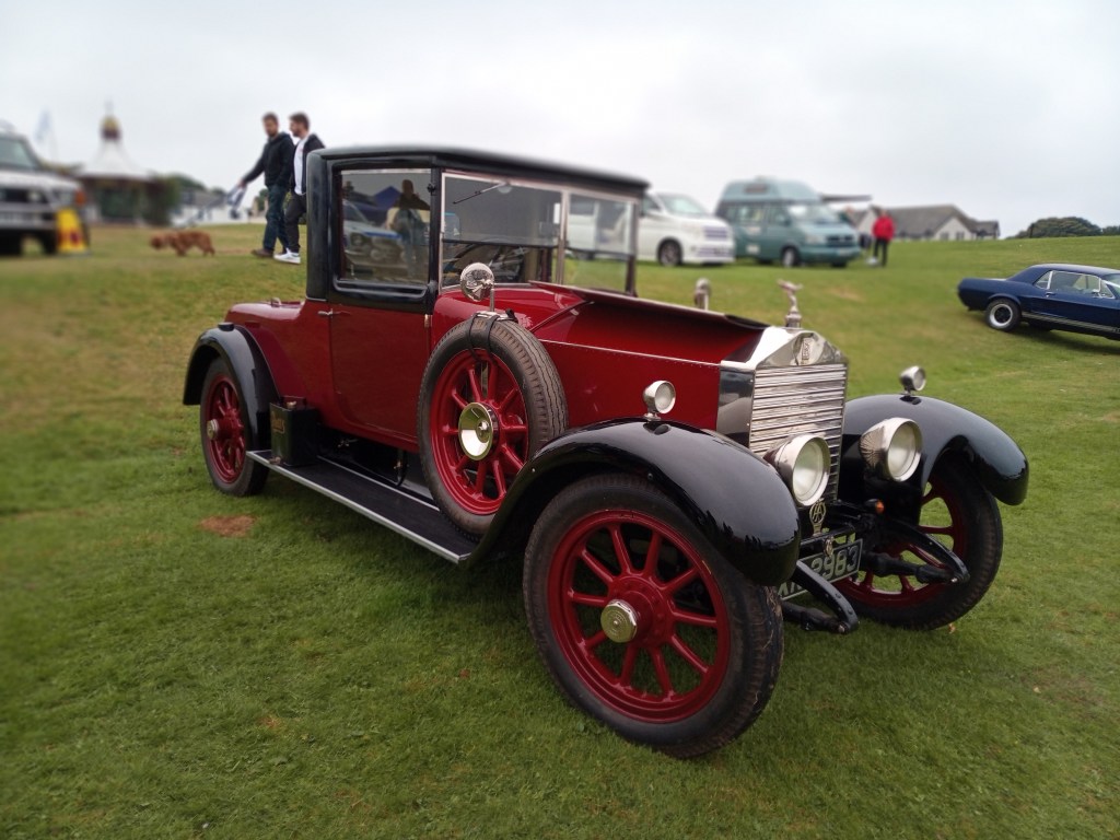 Petrol-head heaven – Wheels of Nairn&nbsp;2024