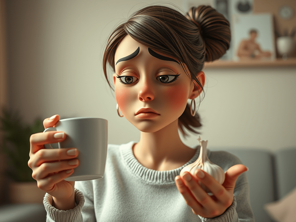 I’m pretty sure it’s&nbsp;shingles