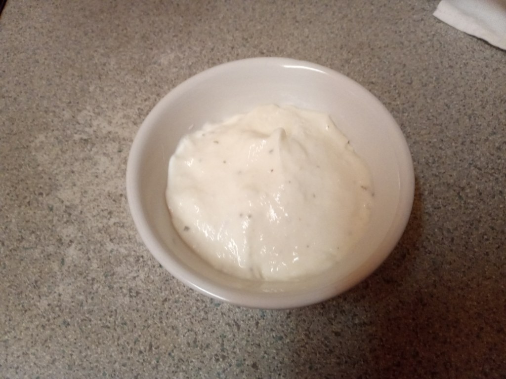 Making Kefir Cheese