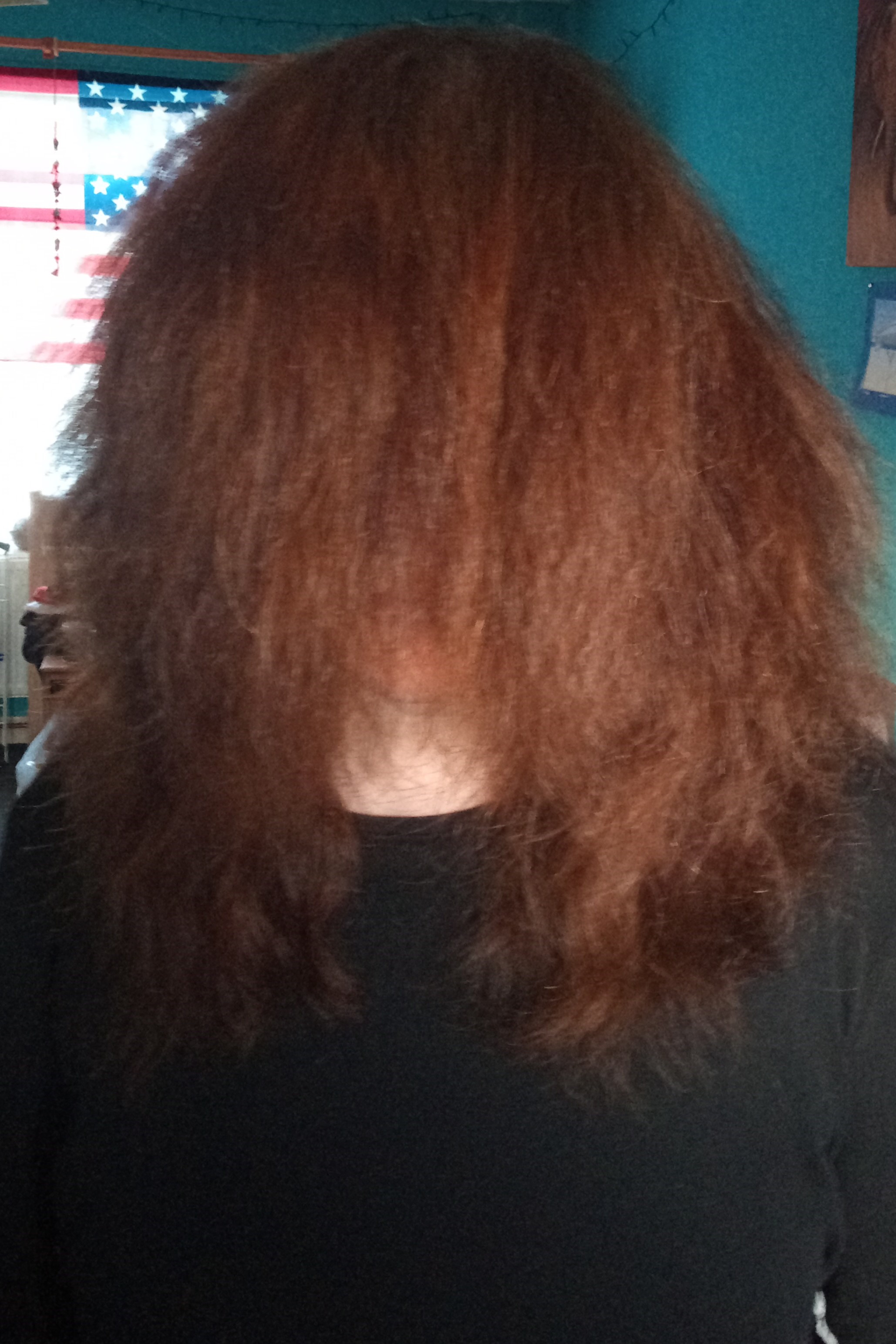 This is why hair straighteners are ESSENTIAL!