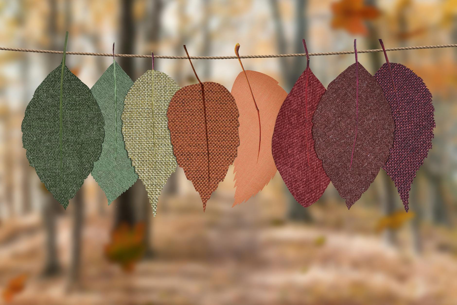 Flowing with the seasons