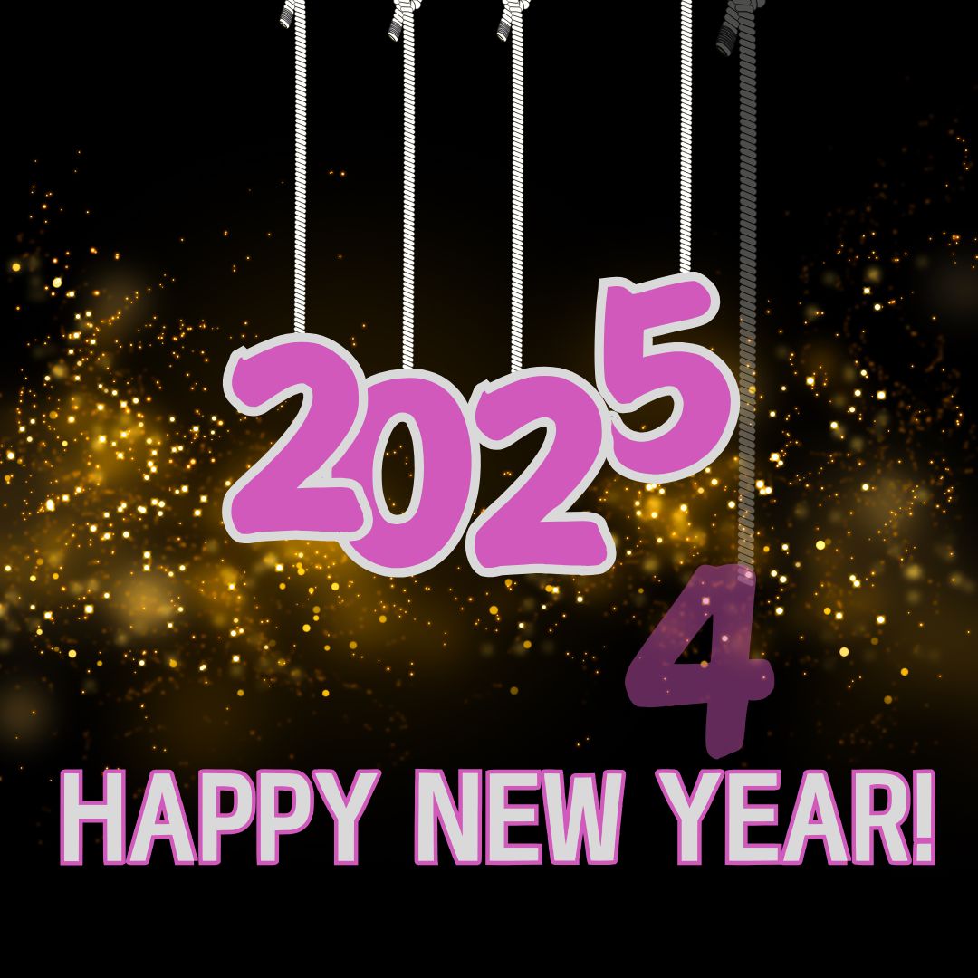 Happy New Year!