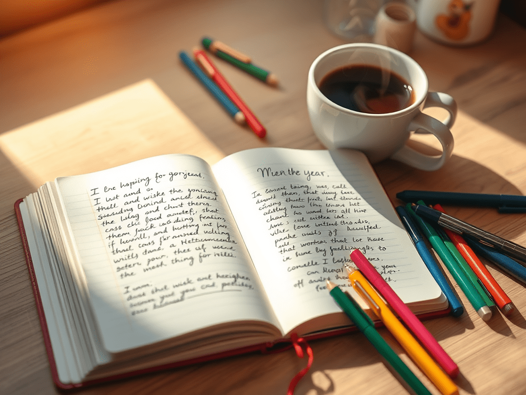 Writing Challenge to kick off the&nbsp;year!