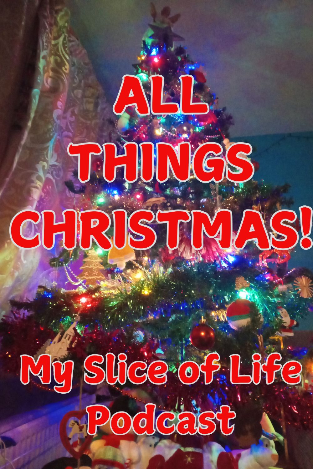 S8 Ep 1 All Things&nbsp;Christmas!