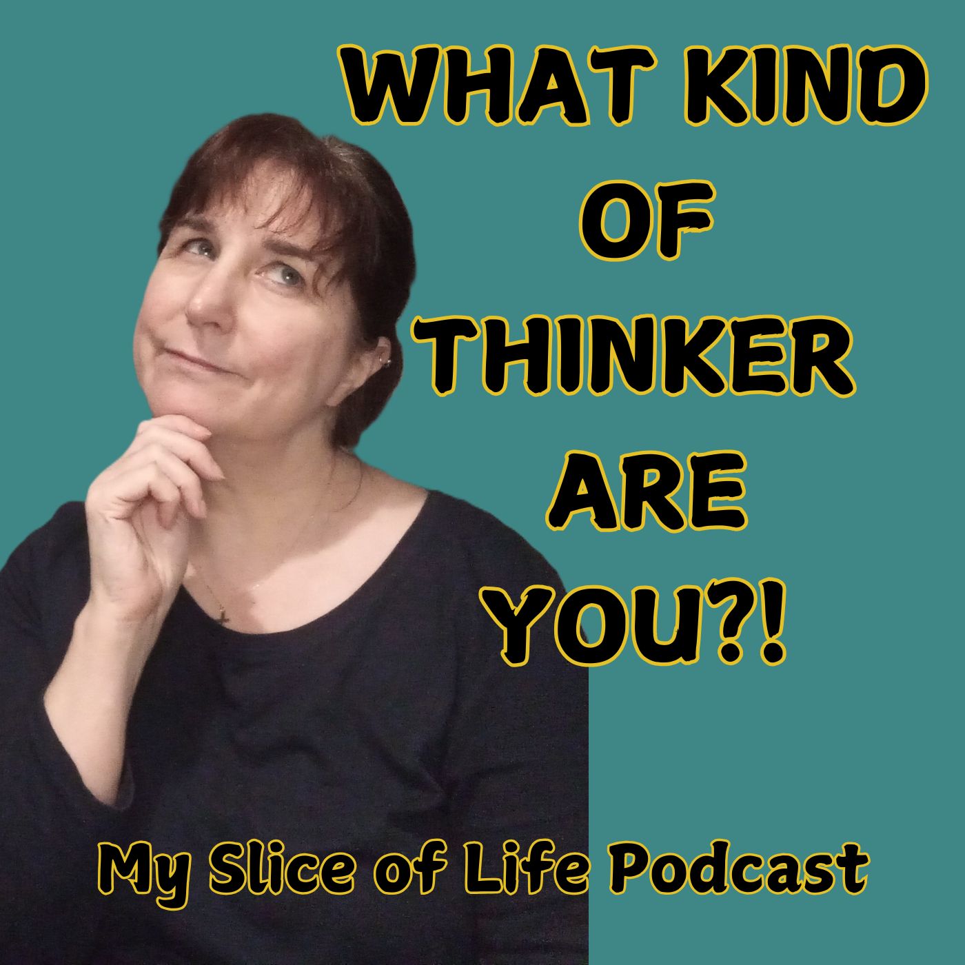 S8 Ep 2 What kind of thinker are you?!