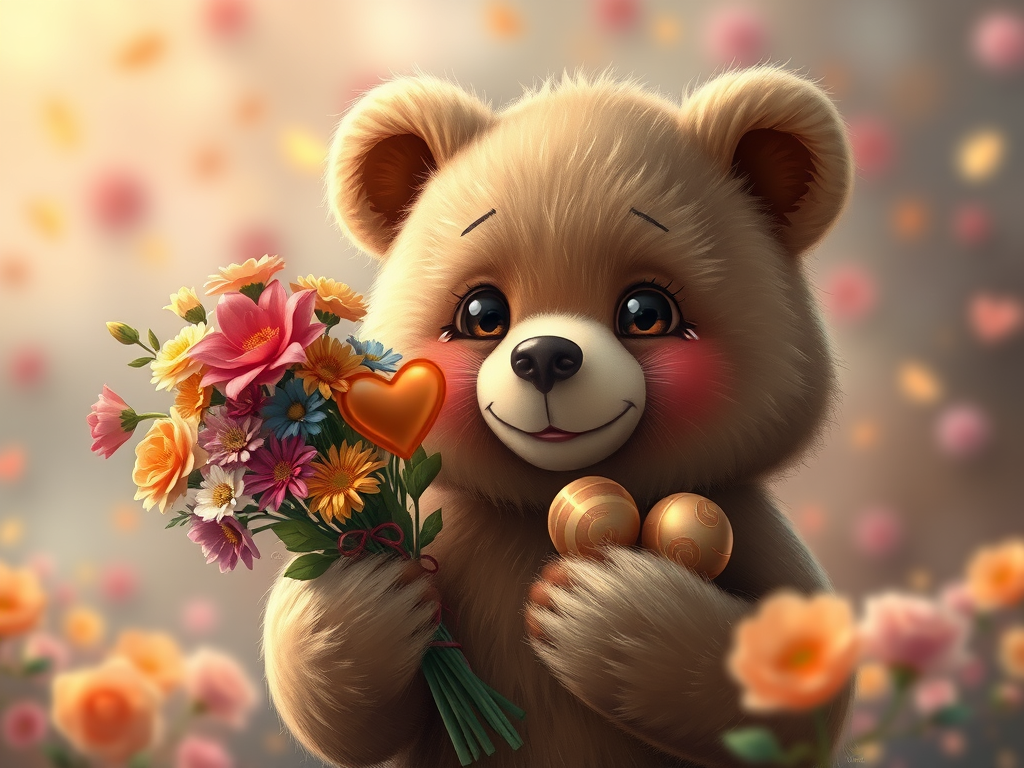 Overwhelming Kindness