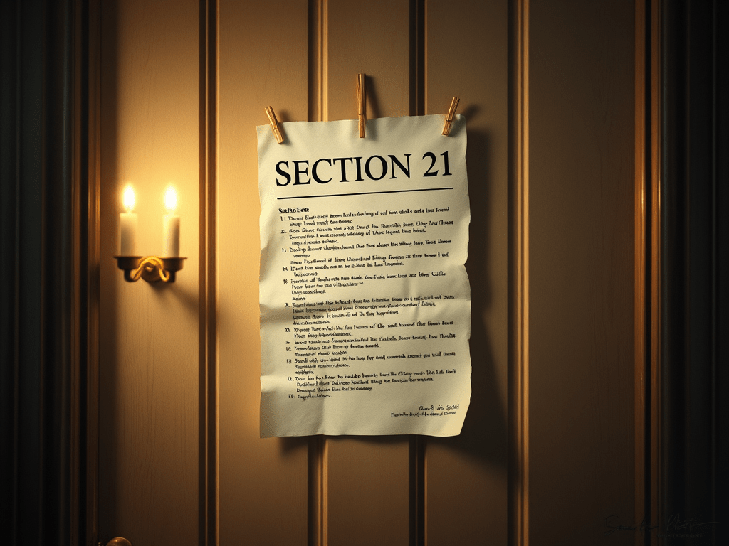 It’s THIS easy to lose your privately rented home in the&nbsp;UK