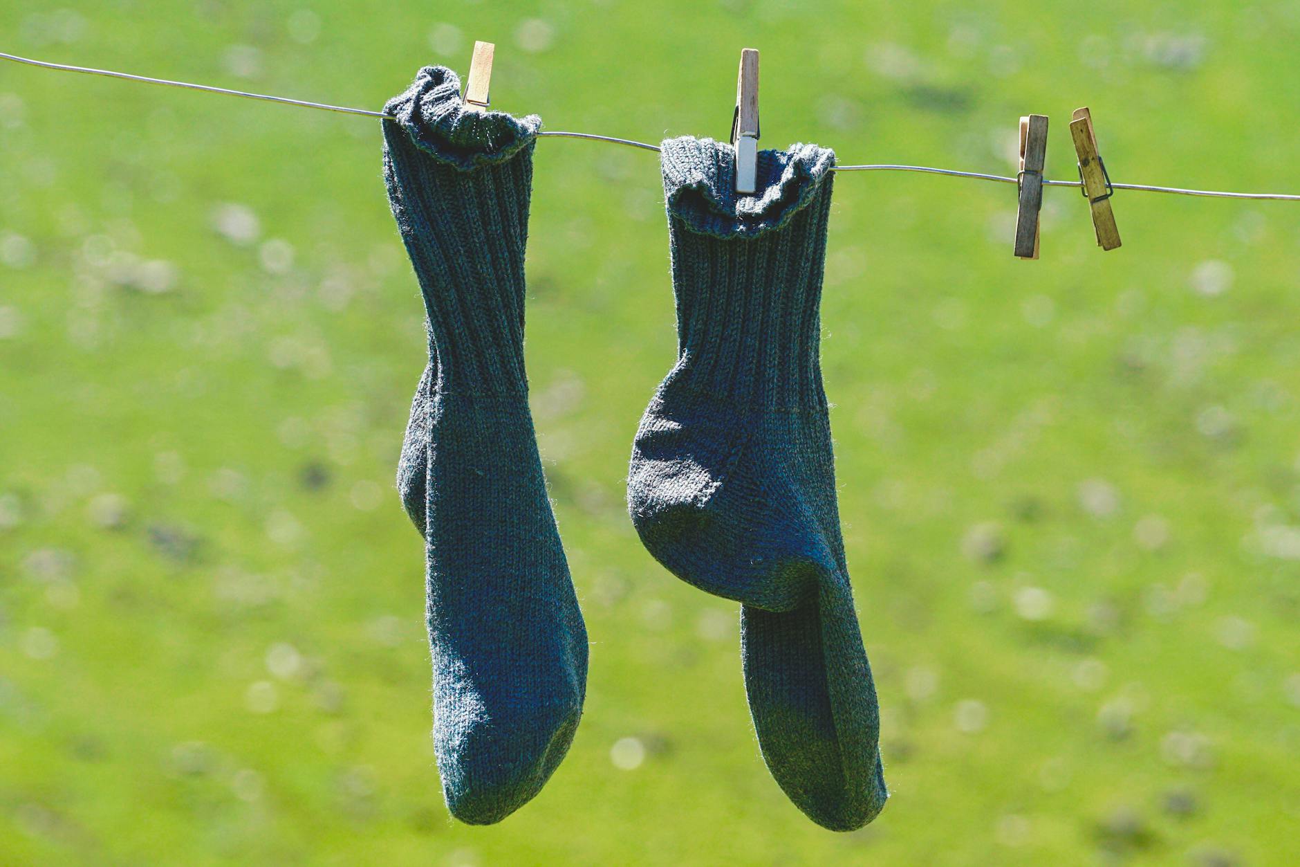 How 1 Sock Can Cause a Meltdown