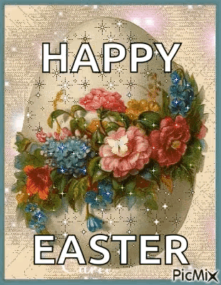 Happy Easter