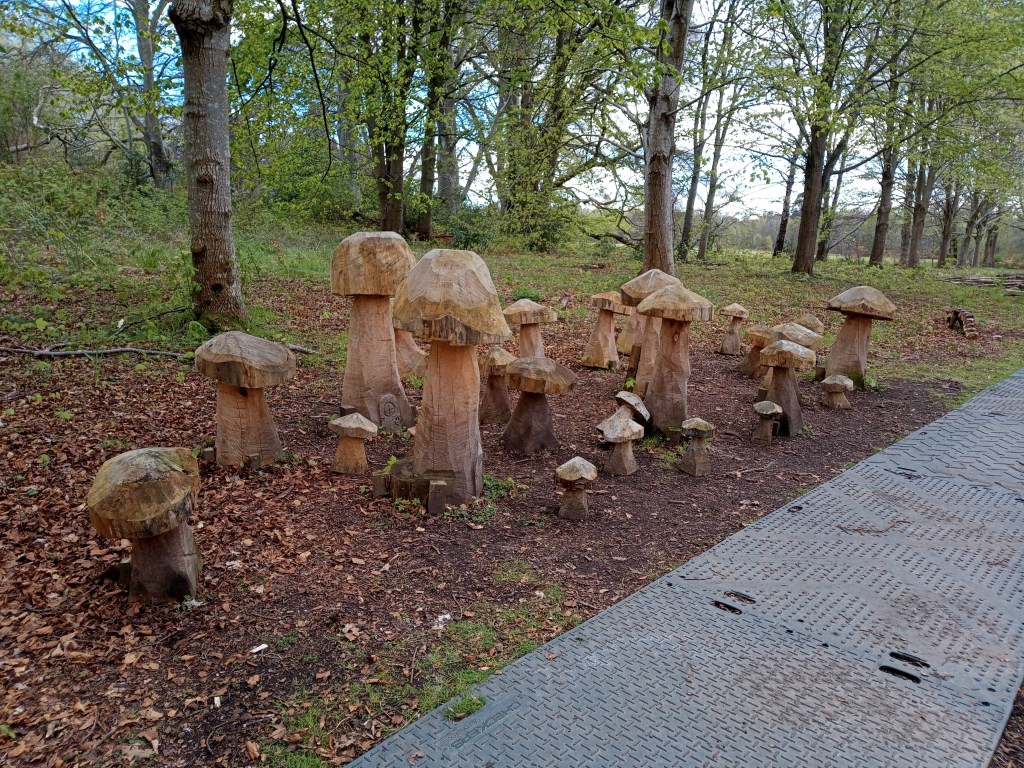 Easter trip to Brodie&nbsp;Castle