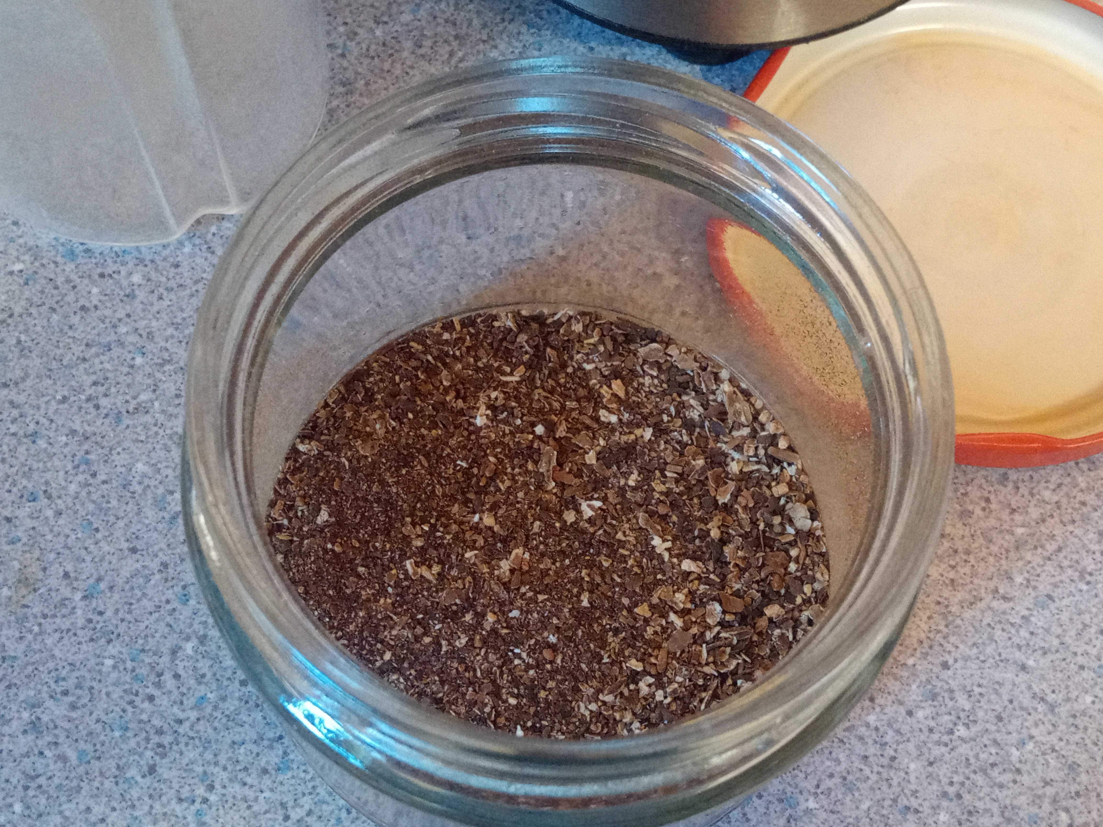 Dandelion Coffee