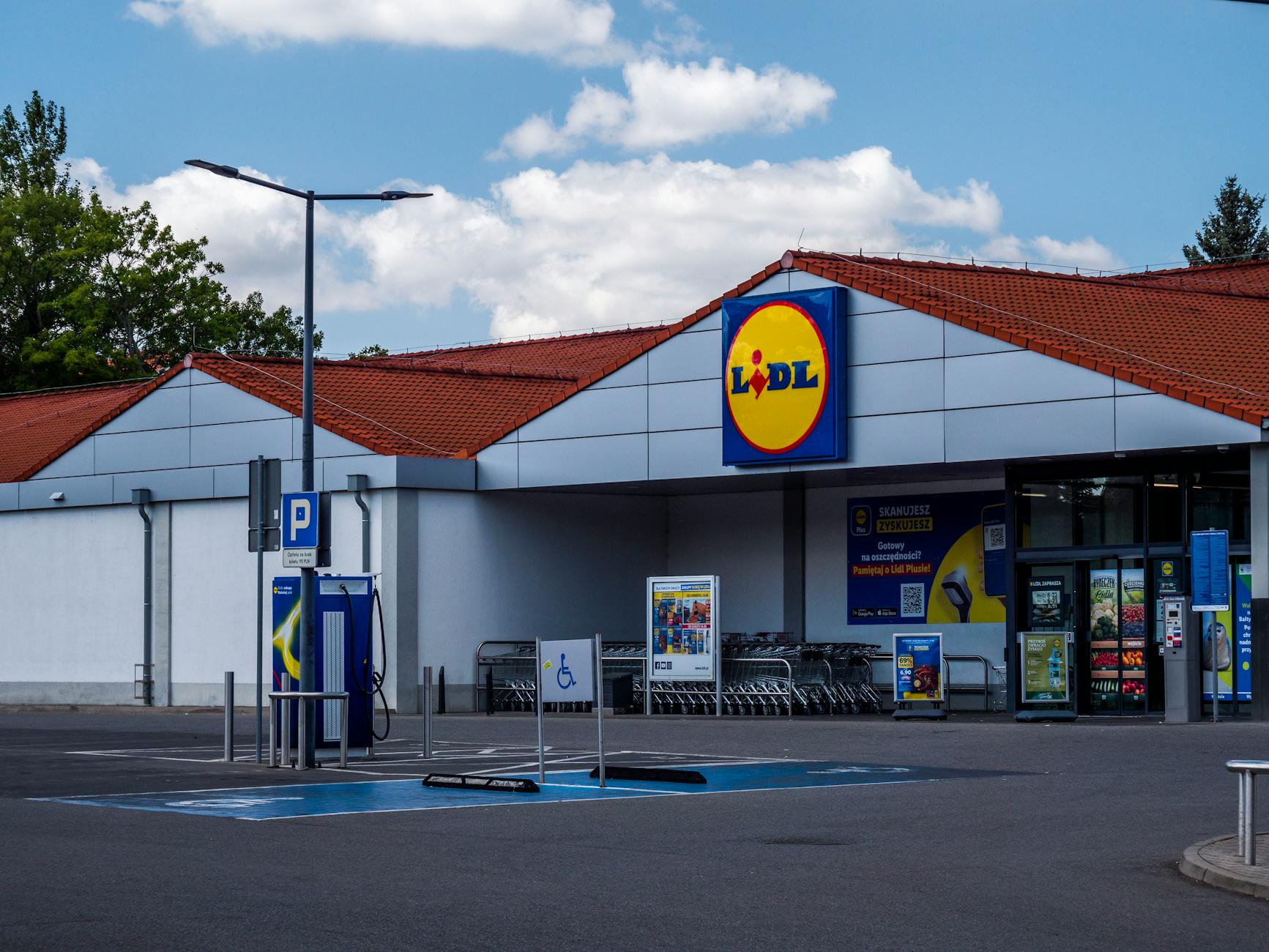 Shopping used to be fun: Lidl ruined it today