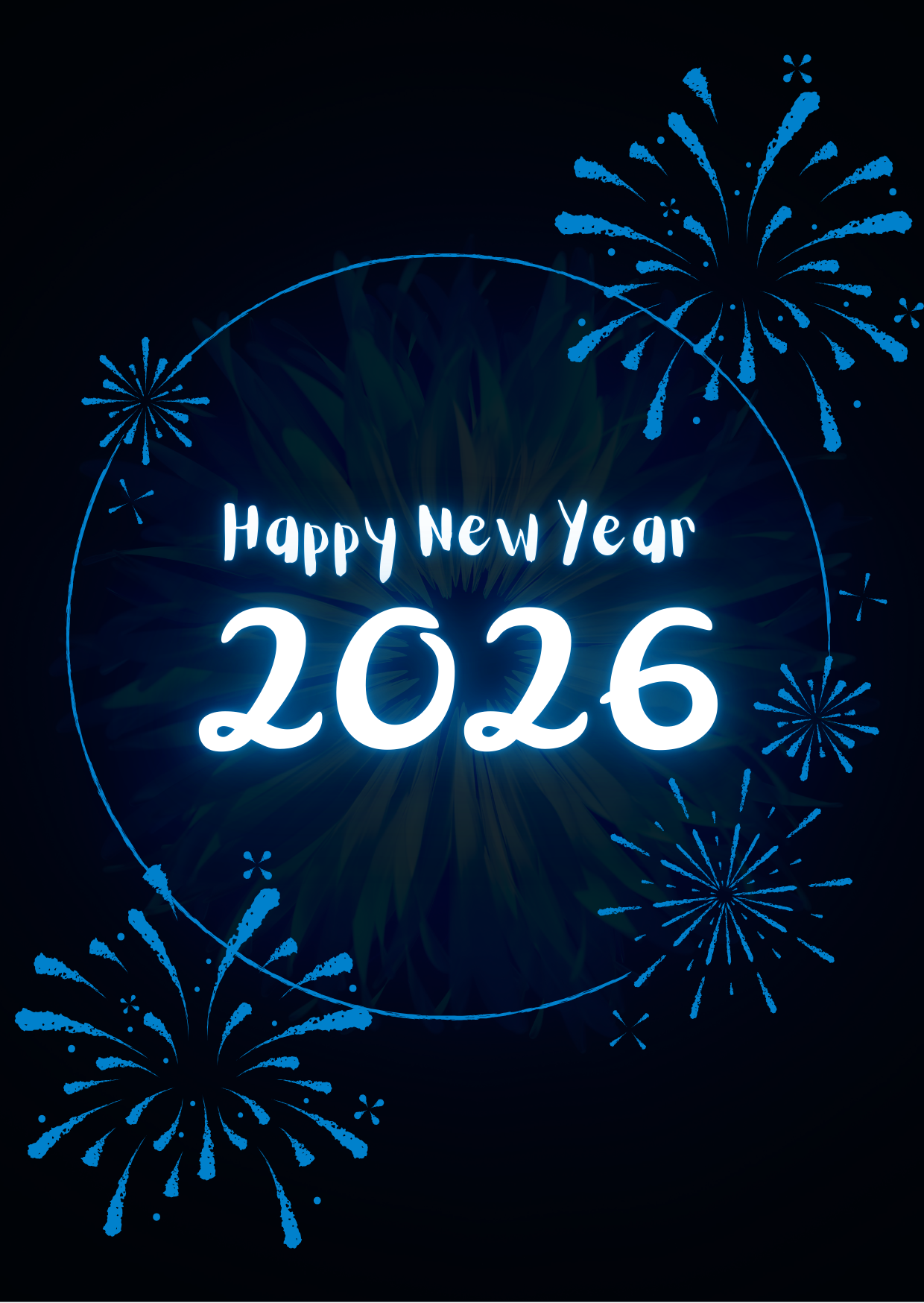 Waving Goodbye to 2025!