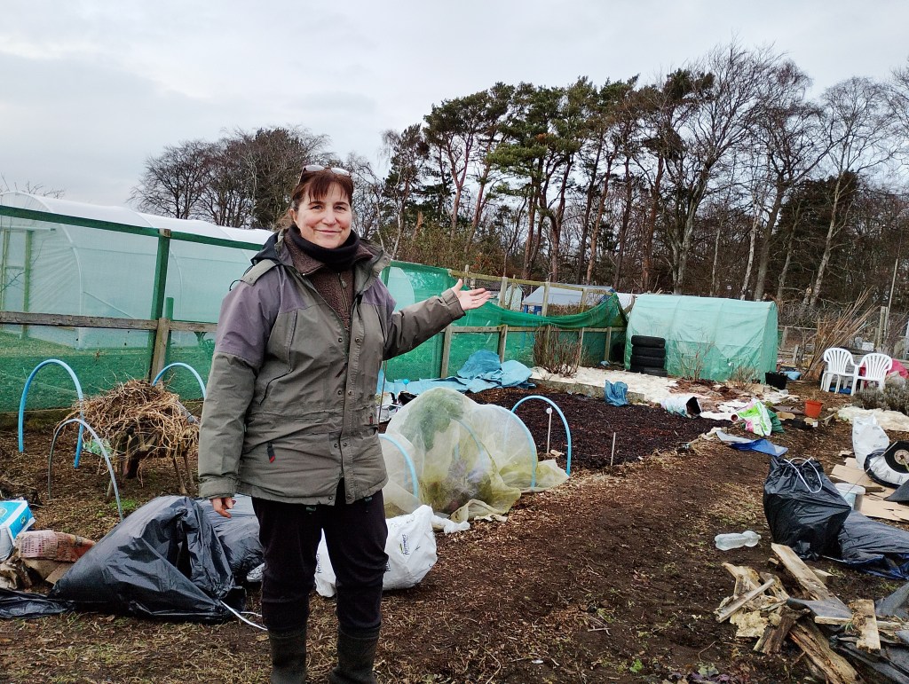 Allotment Progress & Other Gardening&nbsp;Excitement